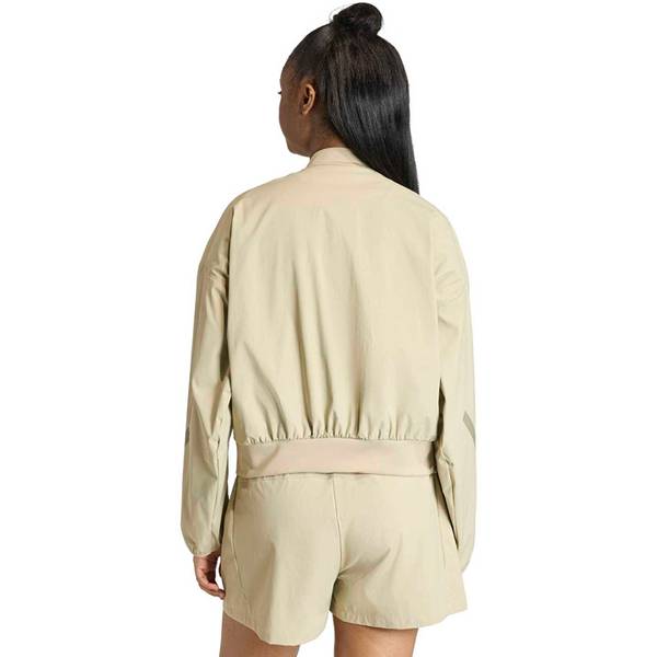 Thumbnail - ADIDAS Damen Jacke Z.N.E. WOVEN BOMBER (normal & lang)