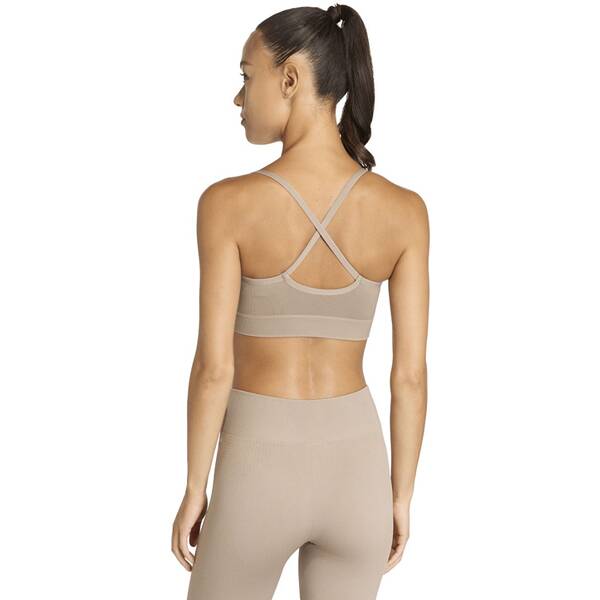 Thumbnail - ADIDAS Damen BH Workout Essentials Knit Light Support Padded BH