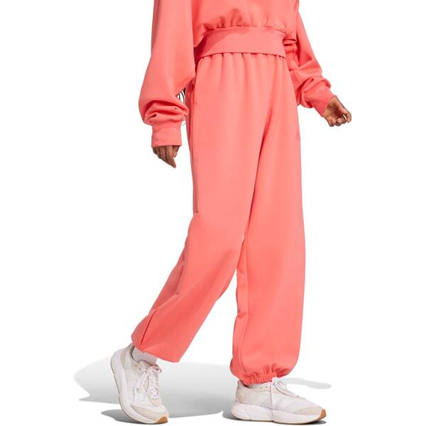 Thumbnail - ADIDAS Damen Hose Soft Lux Loose