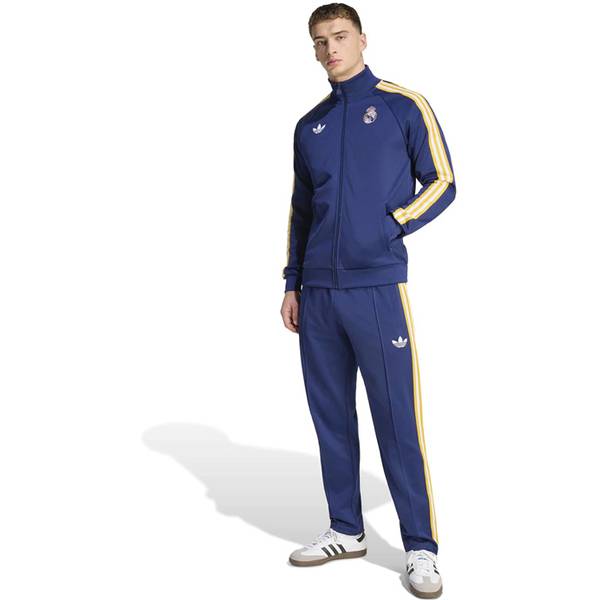 Thumbnail - ADIDAS Herren Fanjacke Real Madrid Originals