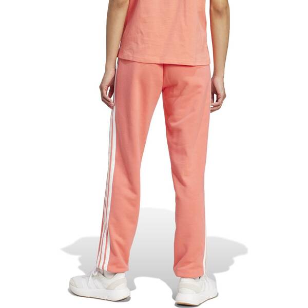 Thumbnail - ADIDAS Damen Hose Essentials 3-Streifen French Terry Cuffed