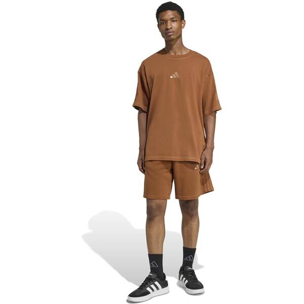 Thumbnail - ADIDAS Herren Shorts ALL SZN French Terry Washed 8-Inch