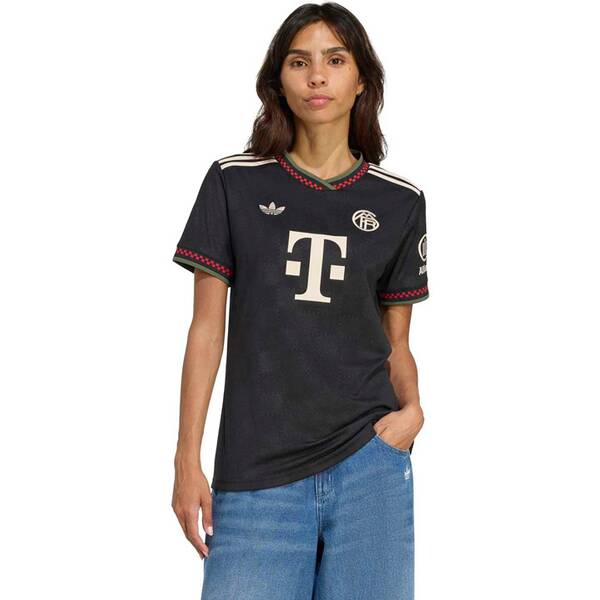 Thumbnail - ADIDAS Damen Shirt FC Bayern München 2025/2026 Ausweichtrikot