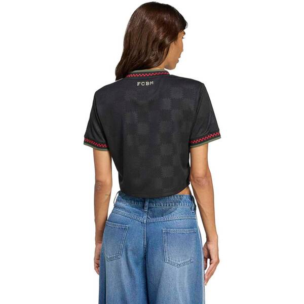 Thumbnail - ADIDAS Damen Shirt FC Bayern München 25/26 Kürzer geschnittenes Ausweichtrikot