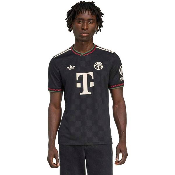 Thumbnail - ADIDAS Herren Trikot FC Bayern München 25/26 Ausweichtrikot