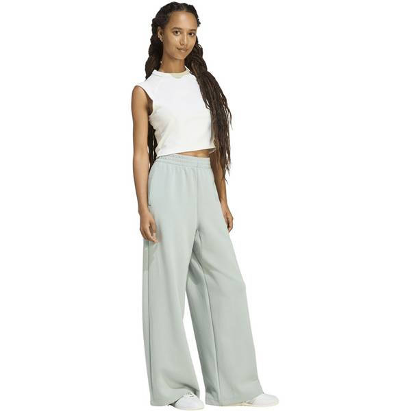 Thumbnail - ADIDAS Damen Hose SOFT LUX STRAIGHT LEG