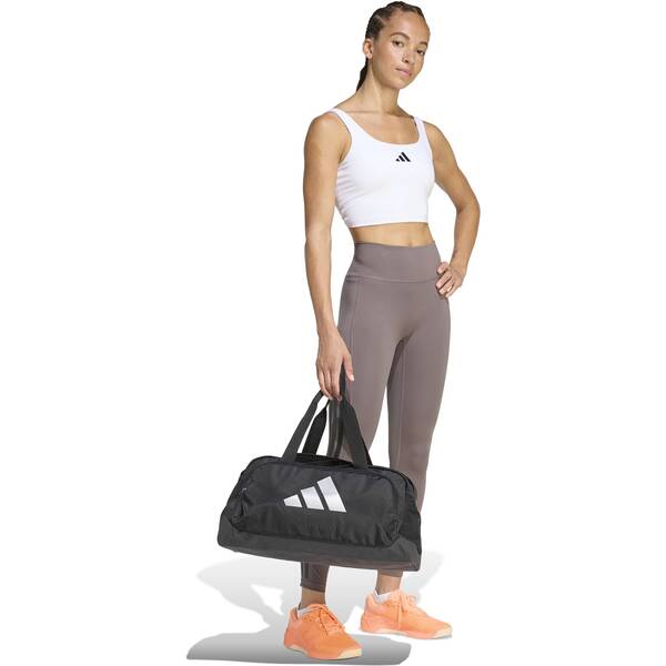 Thumbnail - ADIDAS Damen Tight Optime Workout 3-Streifen 7/8