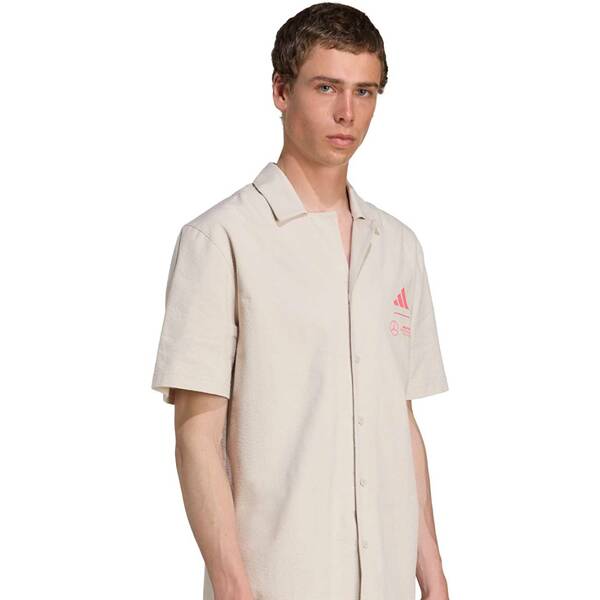 Thumbnail - ADIDAS Herren Hemd Mercedes - AMG Petronas Formula One Team Summer Hemd