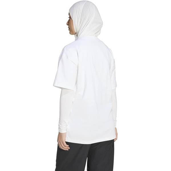 Thumbnail - ADIDAS Damen Shirt Power Essentials Workout Oversize