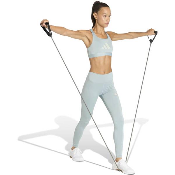 Thumbnail - ADIDAS Damen Tight Optime Essentials Workout 3-Streifen 3/4