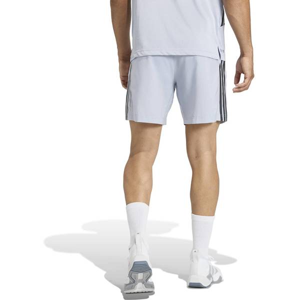 Thumbnail - ADIDAS Herren Shorts TECH ESSENTIALS WORKOUT 3-STREIFEN (Länge 7 Zoll)