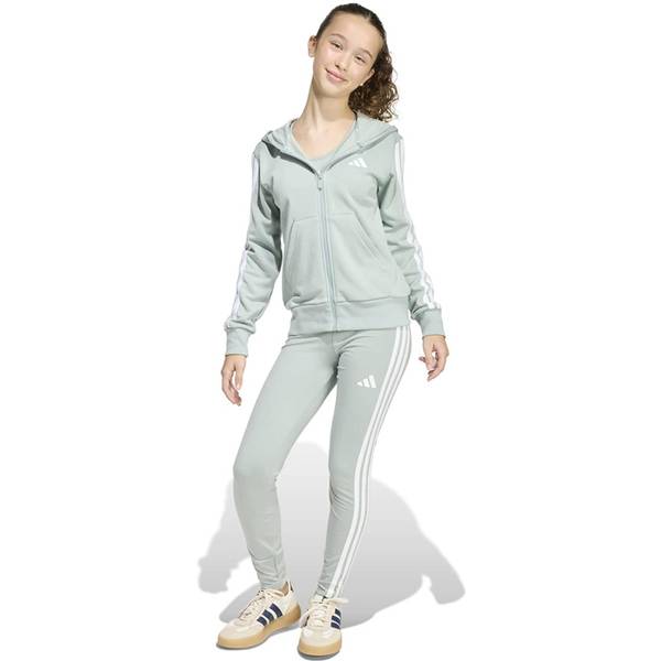 Thumbnail - ADIDAS Kinder Kapuzensweat ESSENTIALS FULL ZIP