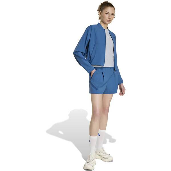 Thumbnail - ADIDAS Damen Shorts Z.N.E. WOVEN (normal & lang)