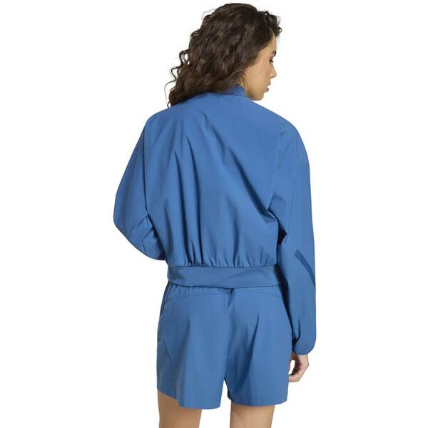 Thumbnail - ADIDAS Damen Jacke Z.N.E. WOVEN BOMBER (normal & lang)