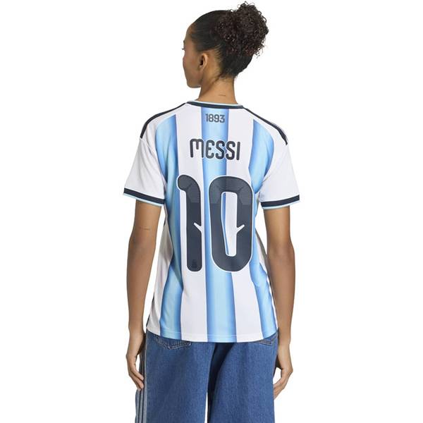 Thumbnail - ADIDAS Damen Trikot Argentinien 26 Messi Heim