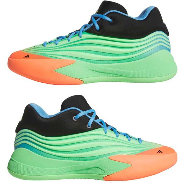 Thumbnail - ADIDAS Herren Basketballschuhe Dame X