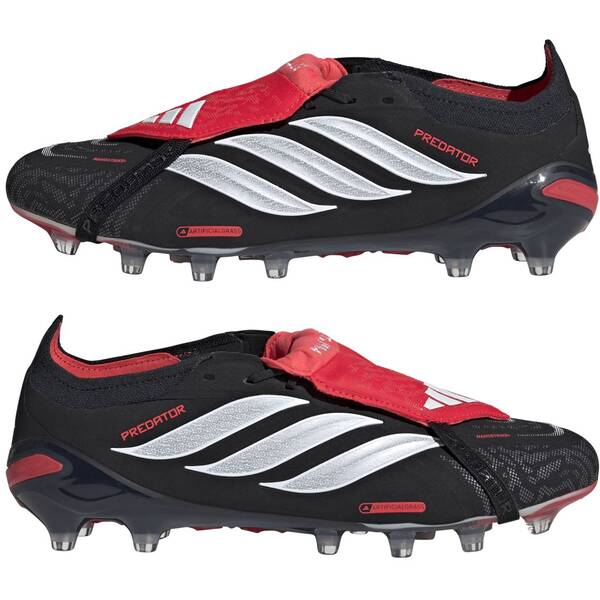 Thumbnail - ADIDAS Herren Fussball-Kunstrasenschuhe Predator Elite Fold-Over Tongue AG