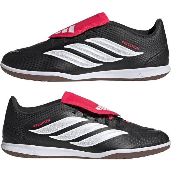 Thumbnail - ADIDAS Herren Fussball-Hallenschuhe PREDATOR CLUB Sala Fold-Over Tongue IN