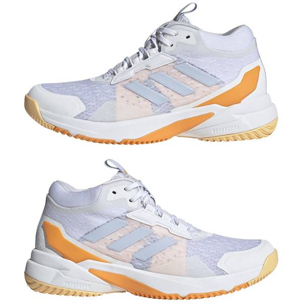 Thumbnail - ADIDAS Damen Handballschuhe Crazyflight 6 Mid für Hallensportarten