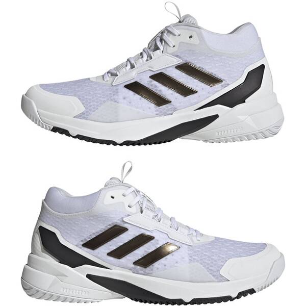 Thumbnail - ADIDAS Herren Handballschuhe Crazyflight 6 Mid Indoor