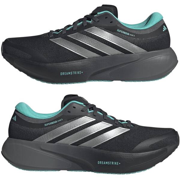 Thumbnail - ADIDAS Herren Freizeitschuhe SUPERNOVA RISE 3 MERCEDES AMG PETRONAS F1 TEAM