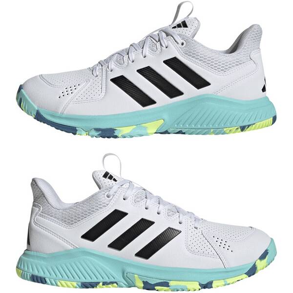 Thumbnail - ADIDAS Damen Handballschuhe Court Flight