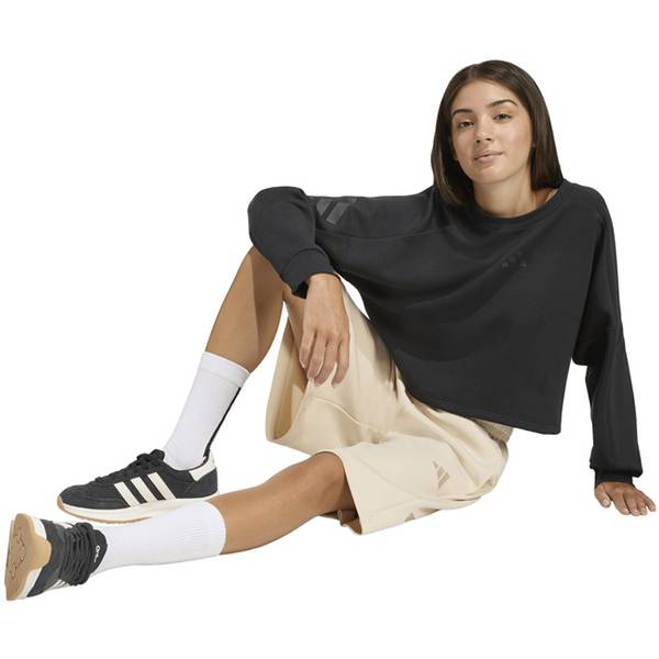 Thumbnail - ADIDAS Kinder Shorts LANGE FUTURE ICONS-3-STREIFEN