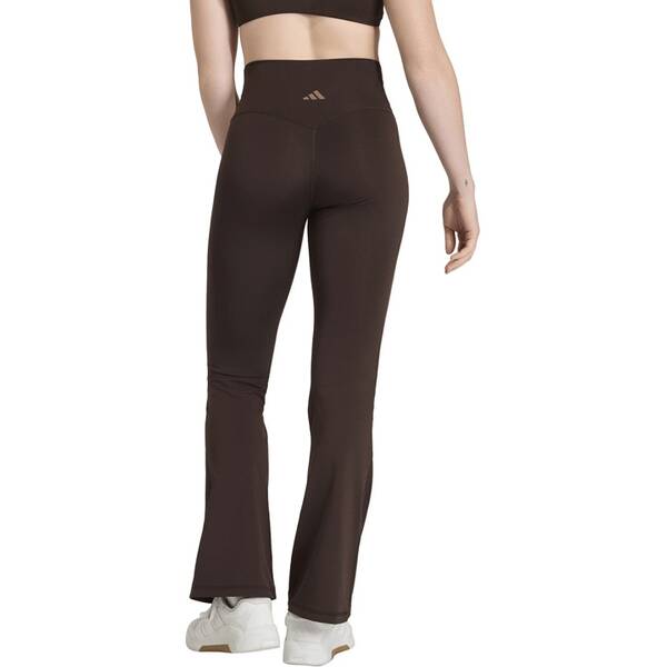 Thumbnail - ADIDAS Damen Tight 3-STREIFEN STUDIO ALL ME FLARE X-OVER