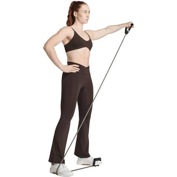 Thumbnail - ADIDAS Damen Tight 3-STREIFEN STUDIO ALL ME FLARE X-OVER