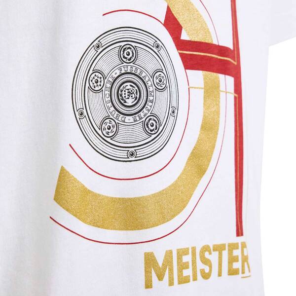 Thumbnail - ADIDAS Kinder Fanshirt FC Bayern München Championship Winner