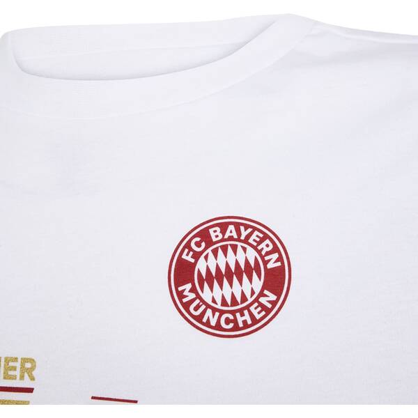 Thumbnail - ADIDAS Kinder Fanshirt FC Bayern München Championship Winner