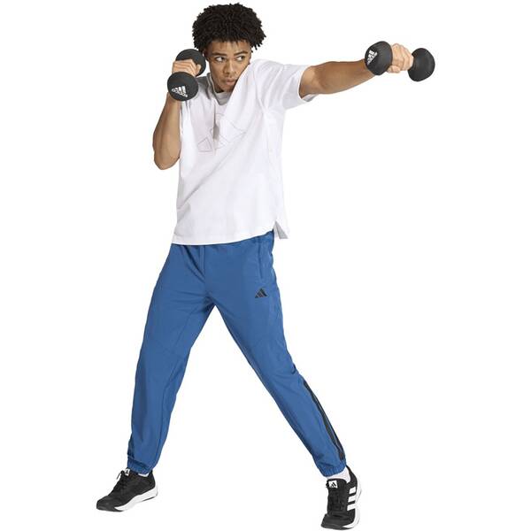 Thumbnail - ADIDAS Herren Sporthose TECH ESSENTIALS WORKOUT