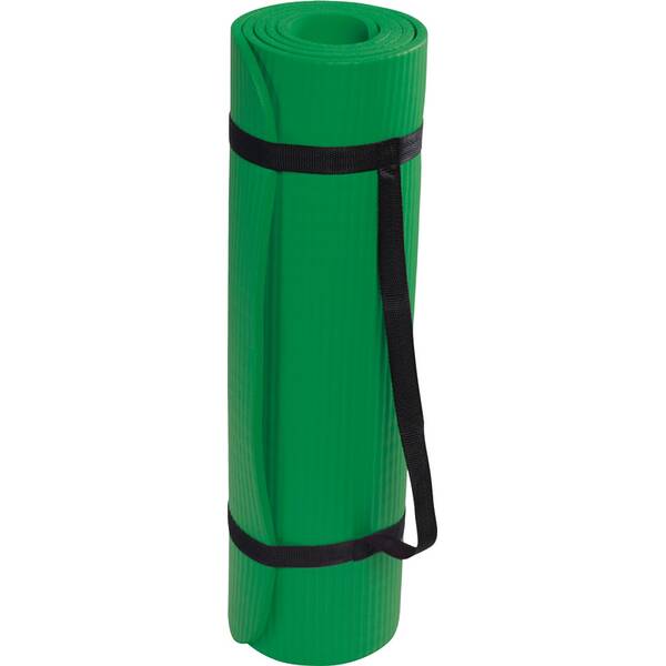 Thumbnail - DEUSER Fitness-Matte (NBR) - grün