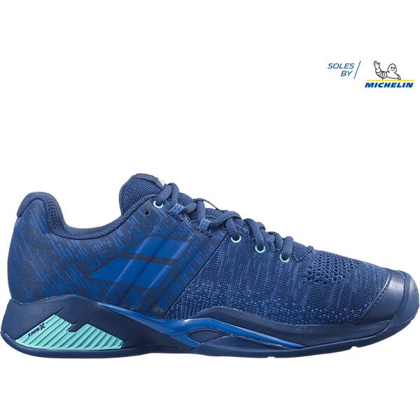 Thumbnail - BABOLAT Herren Tennisoutdoorschuhe PROPULSE BLAST CLAY MEN