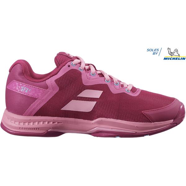 Thumbnail - BABOLAT Damen Tennisoutdoorschuhe SFX3 ALL COURT WOMEN