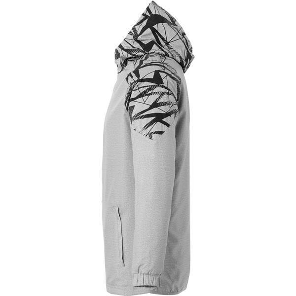 Thumbnail - UHLSPORT Herren Sportanzug GOAL 25 EVO WOVEN HOOD JACKET