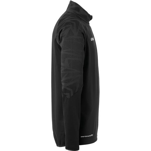 Thumbnail - UHLSPORT Herren Sweatshirt GOAL 25 1/4 ZIP TOP