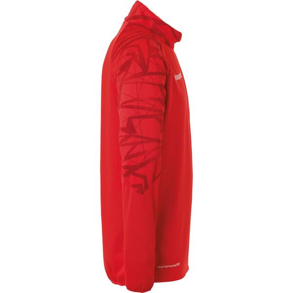 Thumbnail - UHLSPORT Herren Sweatshirt GOAL 25 1/4 ZIP TOP