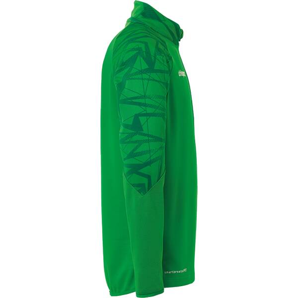 Thumbnail - UHLSPORT Herren Sweatshirt GOAL 25 1/4 ZIP TOP