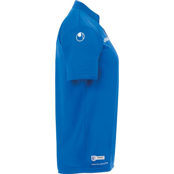 Thumbnail - UHLSPORT Herren Polo ESSENTIAL POLY