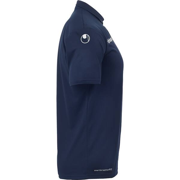 Thumbnail - UHLSPORT Herren Polo ESSENTIAL POLY