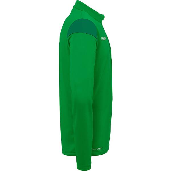 Thumbnail - UHLSPORT Herren Sweatshirt Squad 27 1/4 Zip