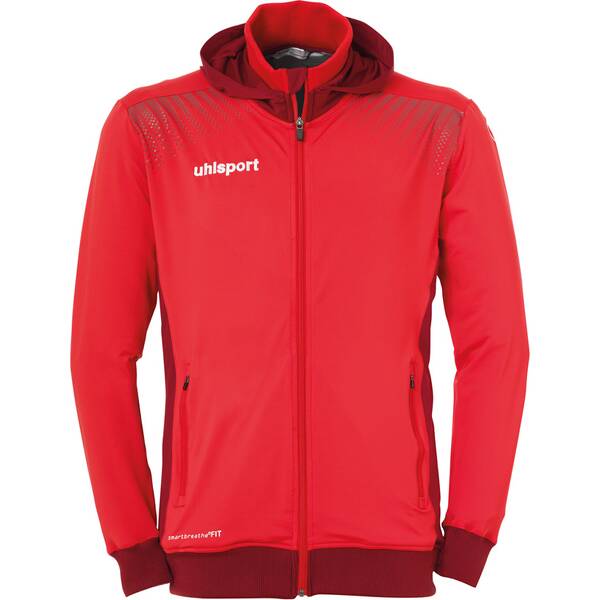 Thumbnail - UHLSPORT GOAL TEC KAPUZENJACKE