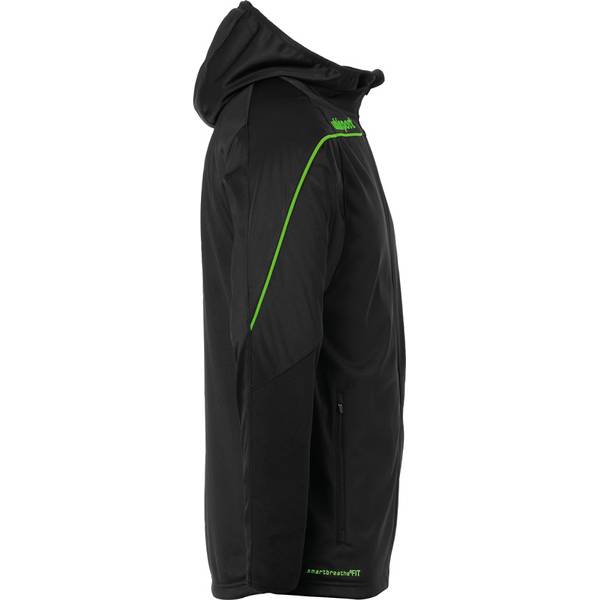 Thumbnail - UHLSPORT Herren Sportanzug Stream 22 TRACK HOOD JACKET