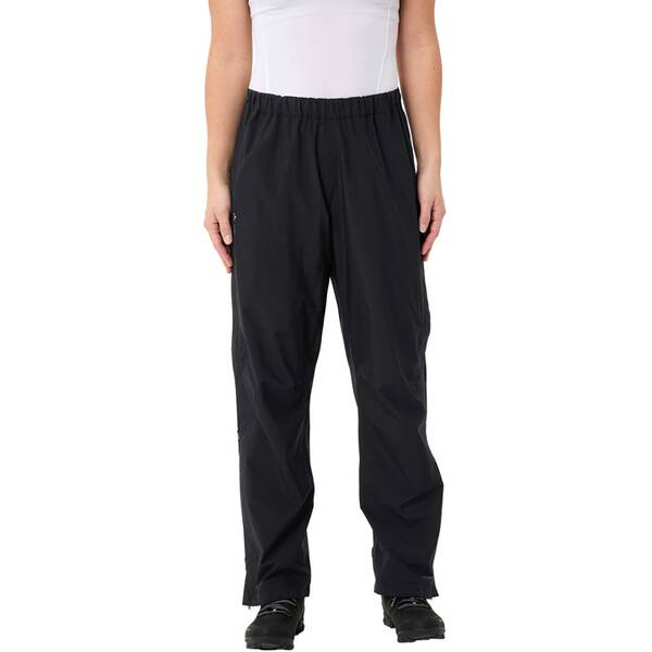 Thumbnail - VAUDE Damen Fluid Full-Zip Hose