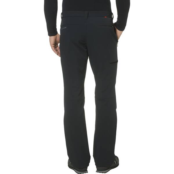 Thumbnail - VAUDE Herren Softshellhose / Wanderhose "Mens Strathcona Pants"