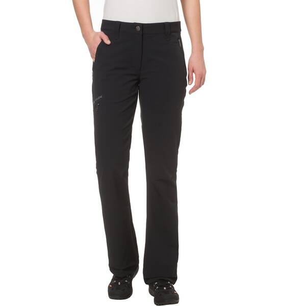 Thumbnail - VAUDE Damen Wanderhose / Trekkinghose / Softshellhose "Strathcona Pants"