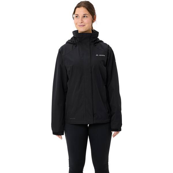 Thumbnail - VAUDE Damen Funktionsjacke VAUDE Damen Kapuzen Jacke Escape Light