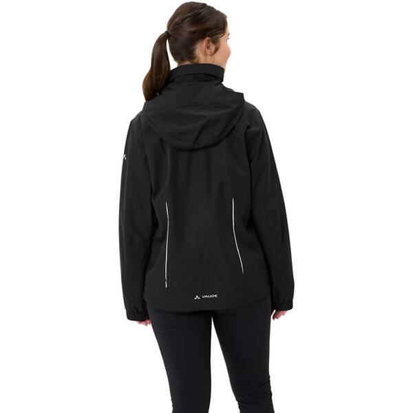 Thumbnail - VAUDE Damen Funktionsjacke VAUDE Damen Kapuzen Jacke Escape Light