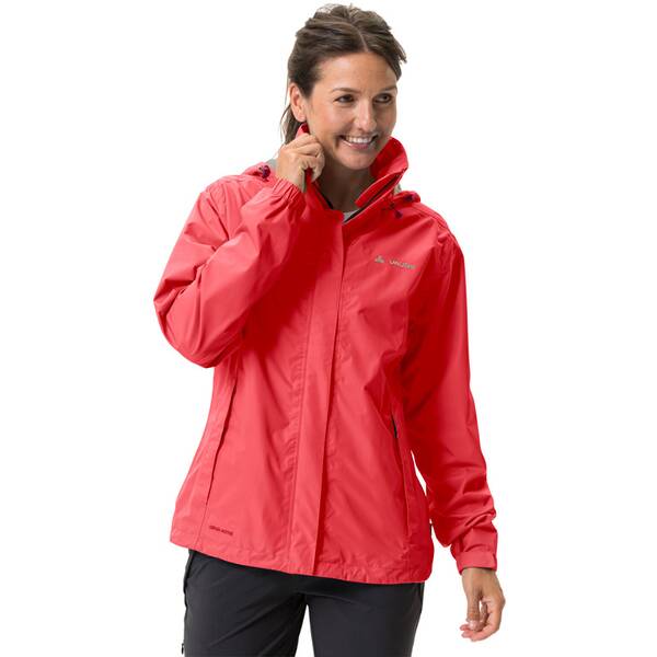 Thumbnail - VAUDE Damen Funktionsjacke VAUDE Damen Kapuzen Jacke Escape Light